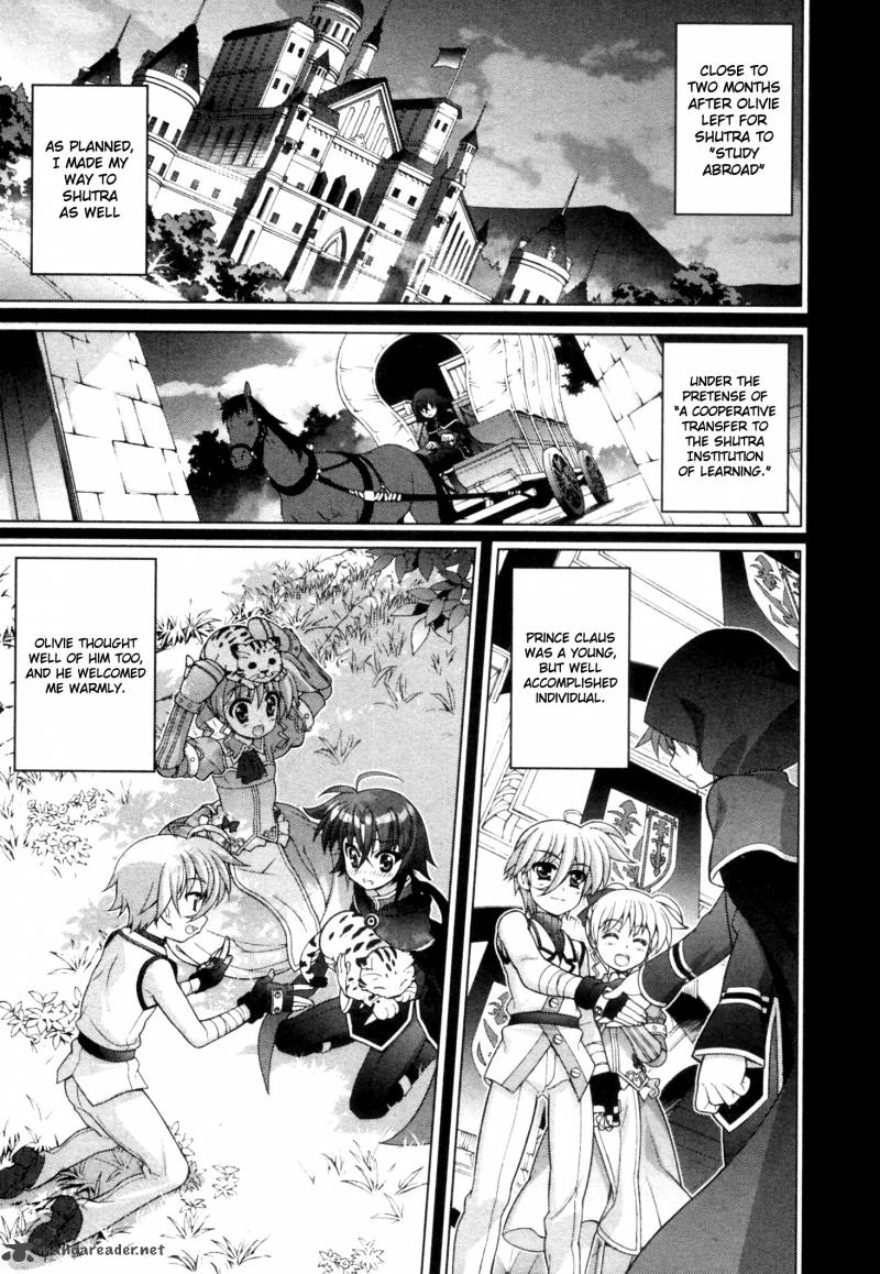 Magical Girl Lyrical Nanoha Vivid 53 8