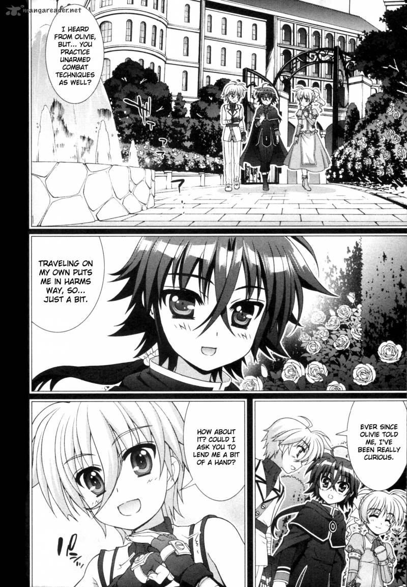 Magical Girl Lyrical Nanoha Vivid 53 9