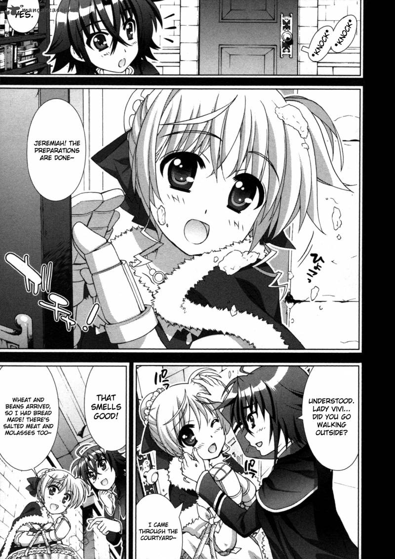 Magical Girl Lyrical Nanoha Vivid 54 11