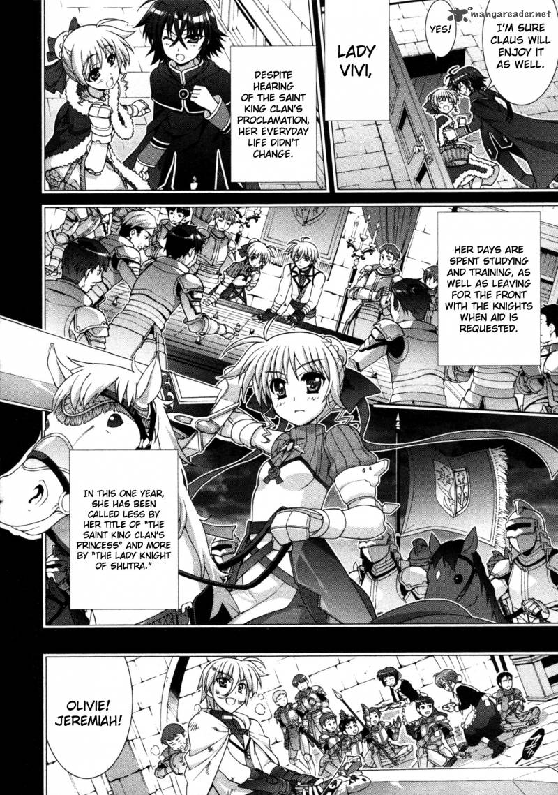 Magical Girl Lyrical Nanoha Vivid 54 12