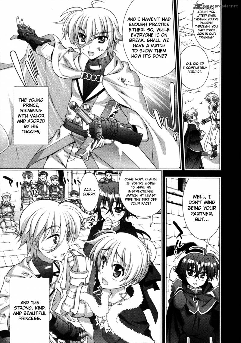 Magical Girl Lyrical Nanoha Vivid 54 13