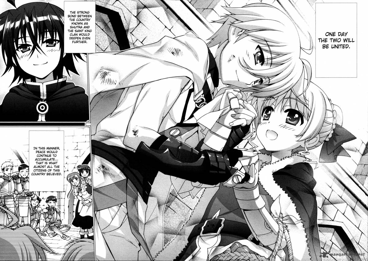 Magical Girl Lyrical Nanoha Vivid 54 14