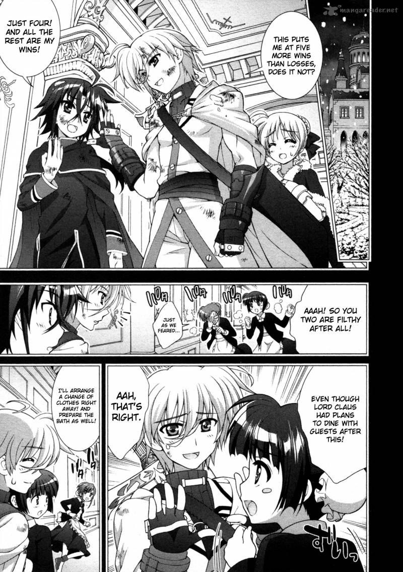 Magical Girl Lyrical Nanoha Vivid 54 16