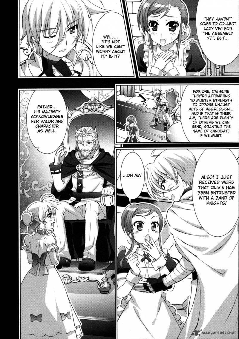 Magical Girl Lyrical Nanoha Vivid 54 2
