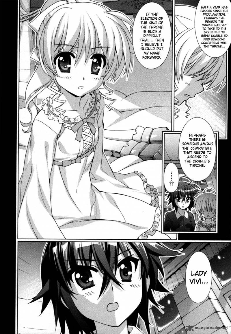 Magical Girl Lyrical Nanoha Vivid 54 21