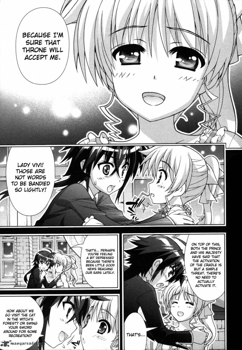 Magical Girl Lyrical Nanoha Vivid 54 22