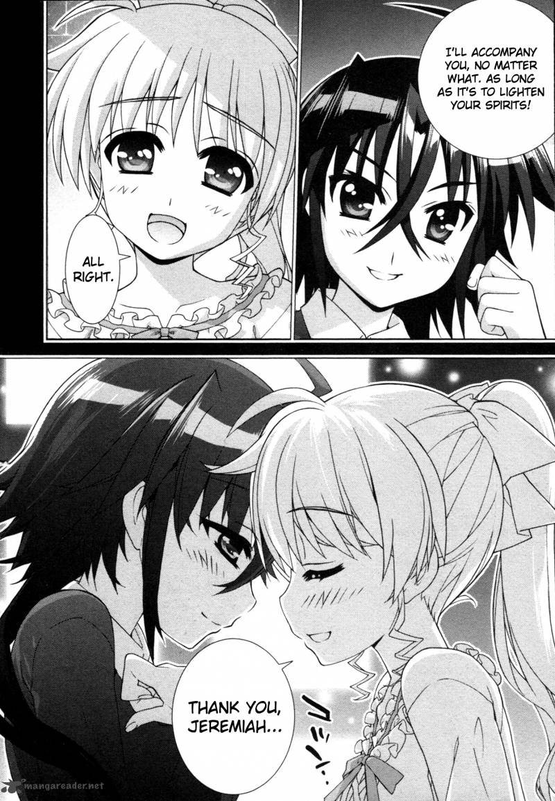 Magical Girl Lyrical Nanoha Vivid 54 23
