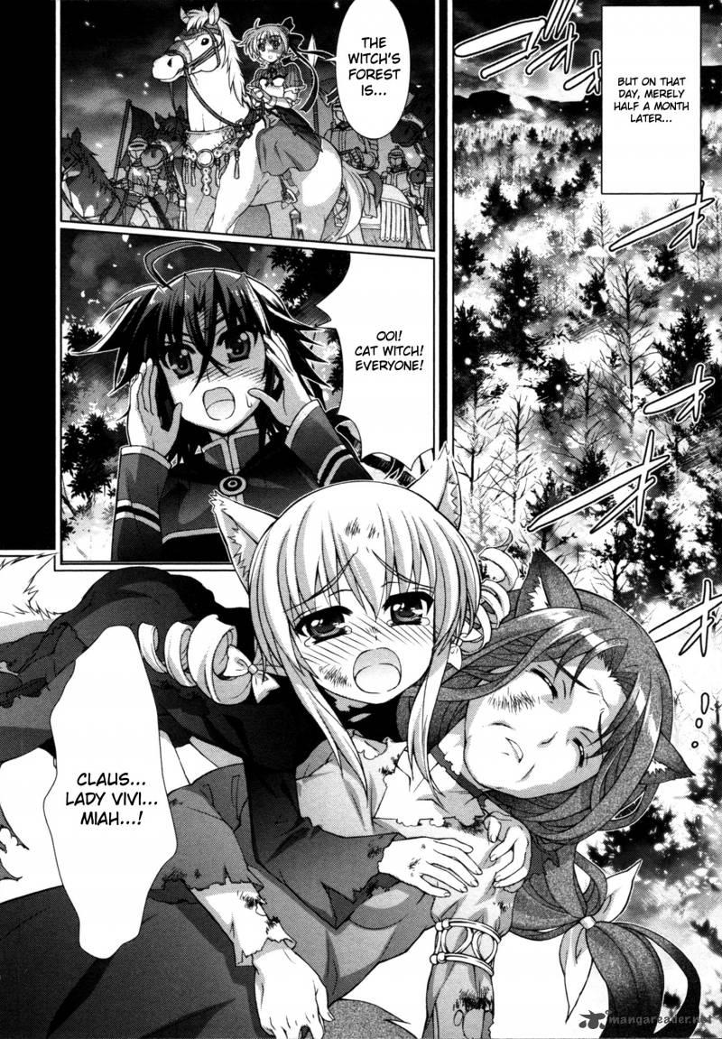 Magical Girl Lyrical Nanoha Vivid 54 25