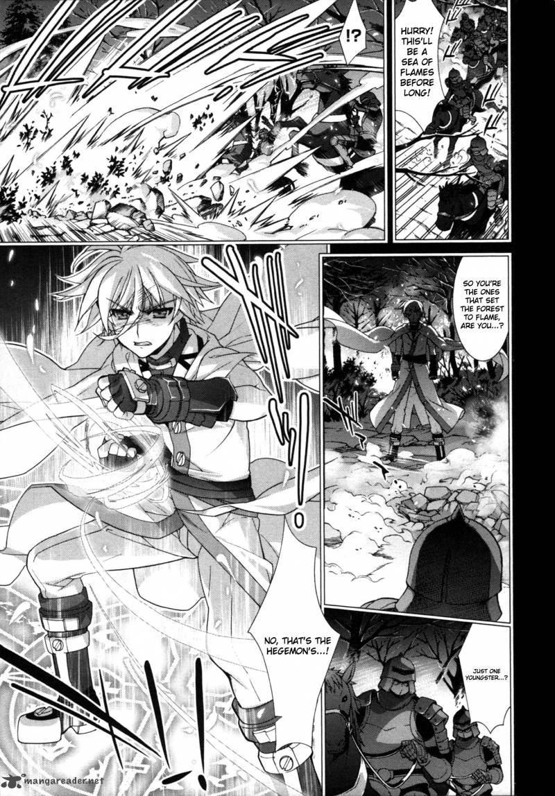 Magical Girl Lyrical Nanoha Vivid 54 26