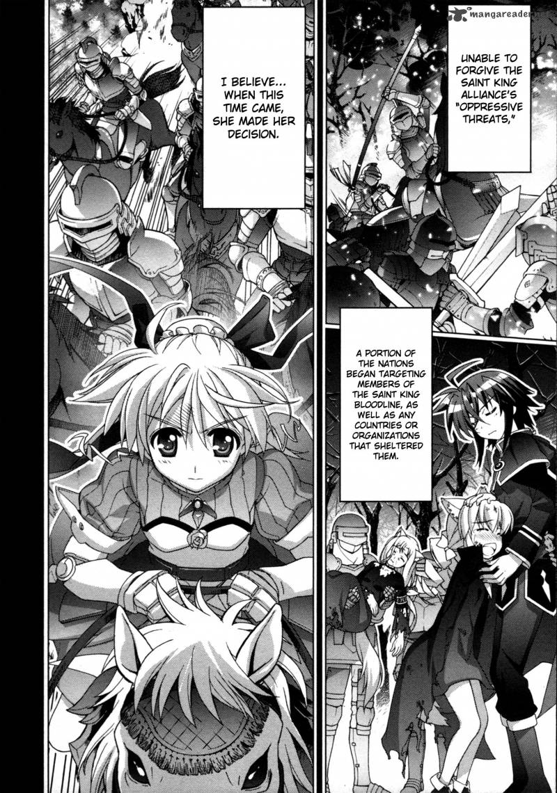 Magical Girl Lyrical Nanoha Vivid 54 28