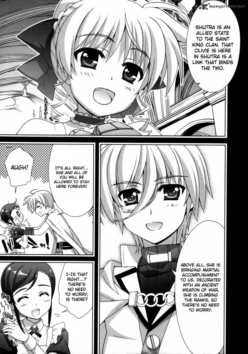 Magical Girl Lyrical Nanoha Vivid 54 3