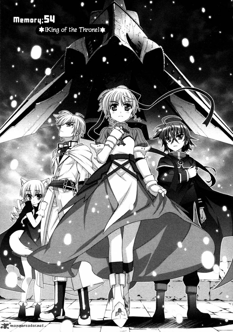 Magical Girl Lyrical Nanoha Vivid 54 5