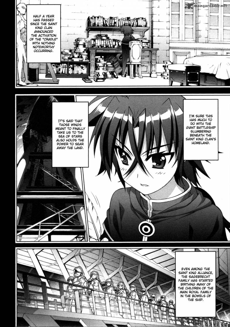 Magical Girl Lyrical Nanoha Vivid 54 6