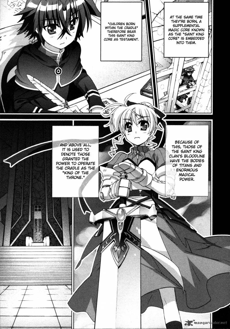 Magical Girl Lyrical Nanoha Vivid 54 7