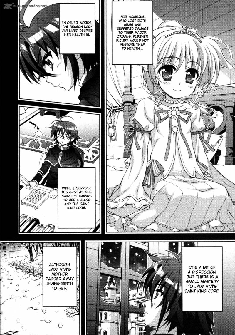 Magical Girl Lyrical Nanoha Vivid 54 8