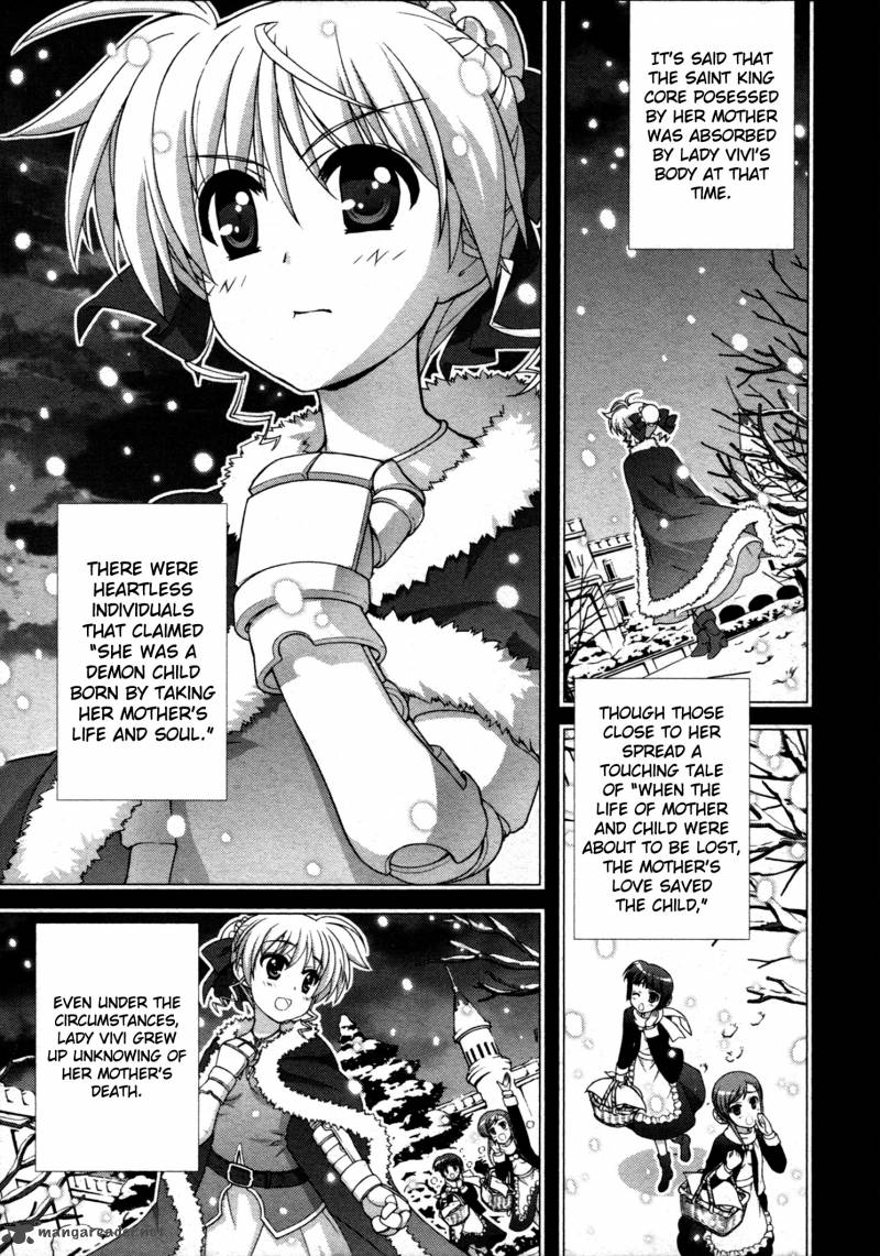 Magical Girl Lyrical Nanoha Vivid 54 9