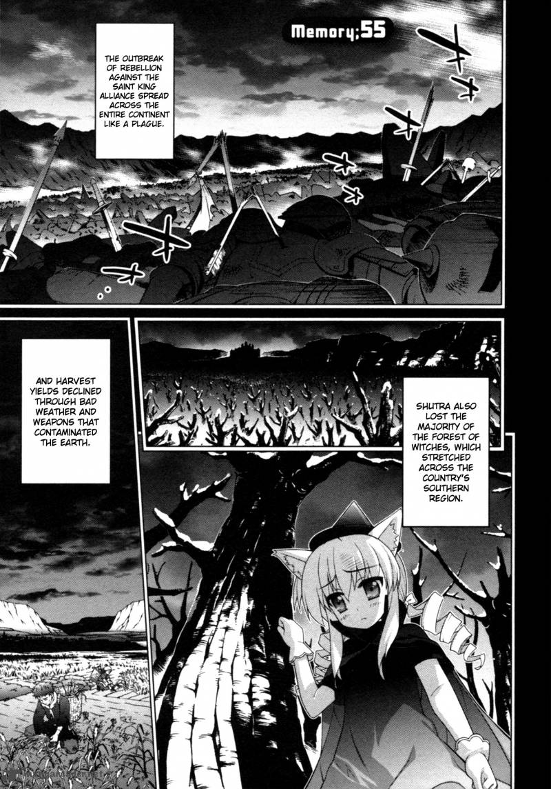Magical Girl Lyrical Nanoha Vivid 55 1