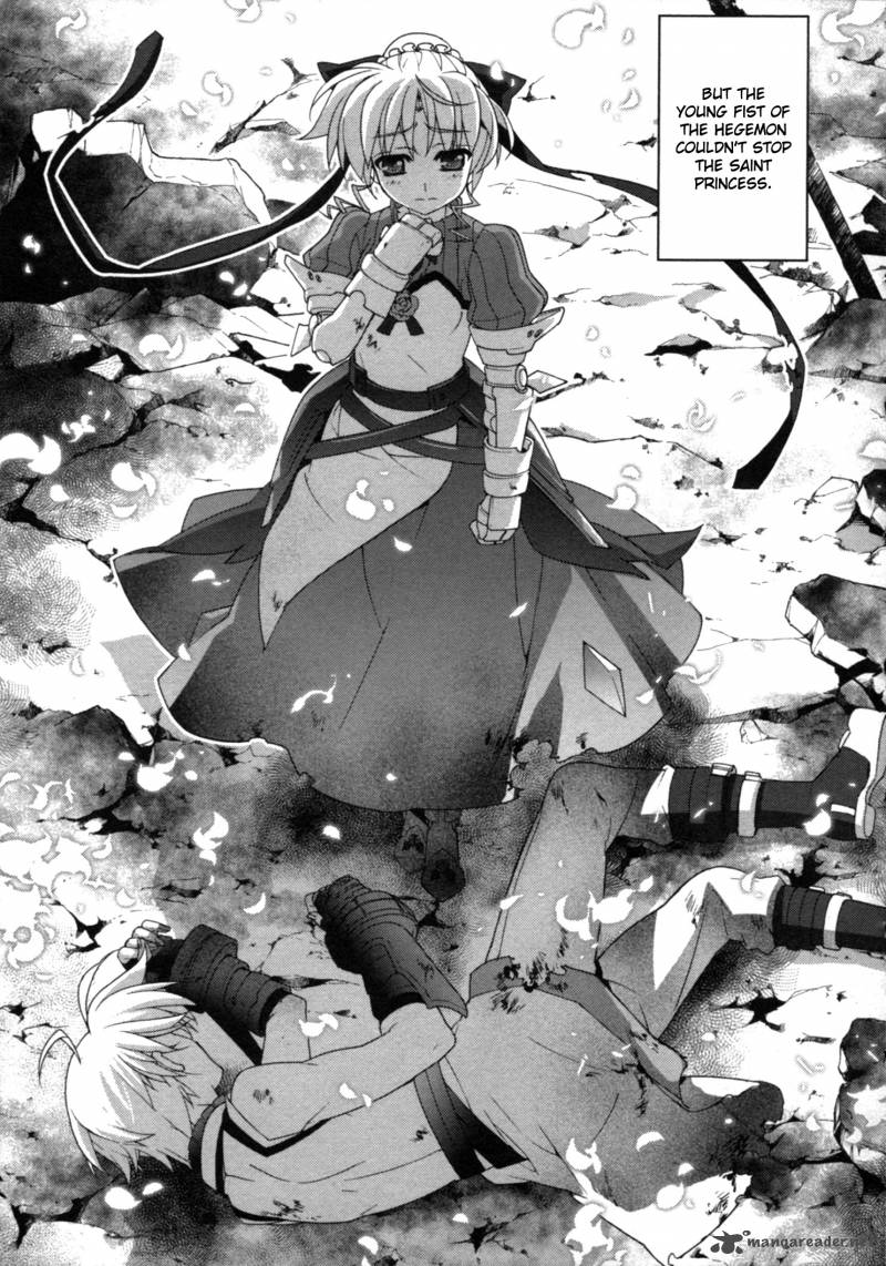 Magical Girl Lyrical Nanoha Vivid 55 13