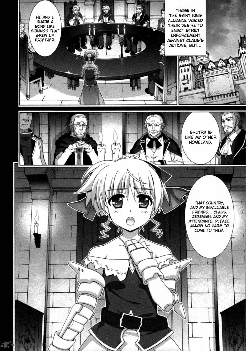 Magical Girl Lyrical Nanoha Vivid 55 14