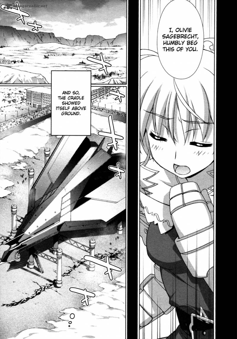 Magical Girl Lyrical Nanoha Vivid 55 15