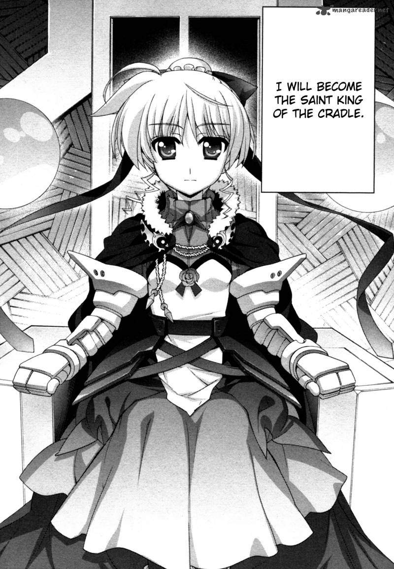 Magical Girl Lyrical Nanoha Vivid 55 21
