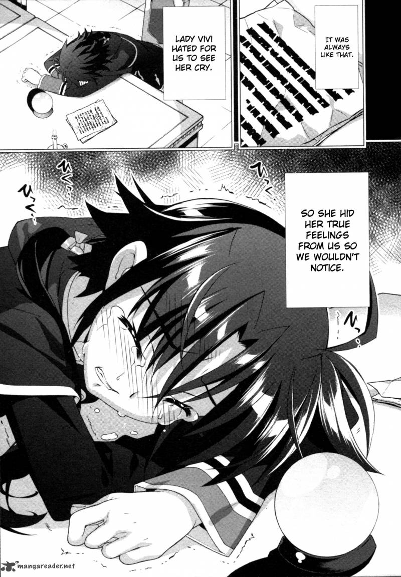 Magical Girl Lyrical Nanoha Vivid 55 22