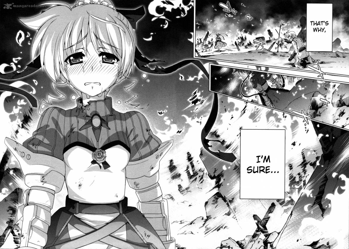 Magical Girl Lyrical Nanoha Vivid 55 23