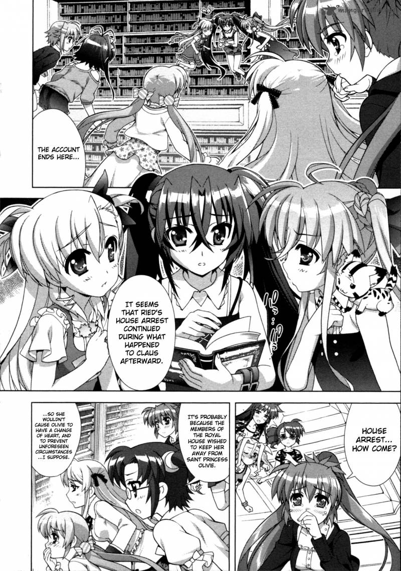 Magical Girl Lyrical Nanoha Vivid 55 26