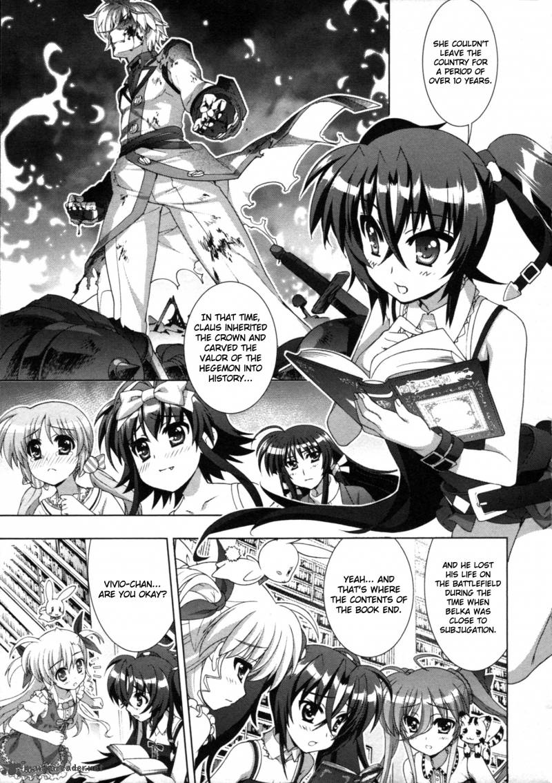 Magical Girl Lyrical Nanoha Vivid 55 27
