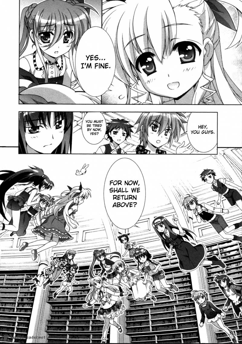 Magical Girl Lyrical Nanoha Vivid 55 28