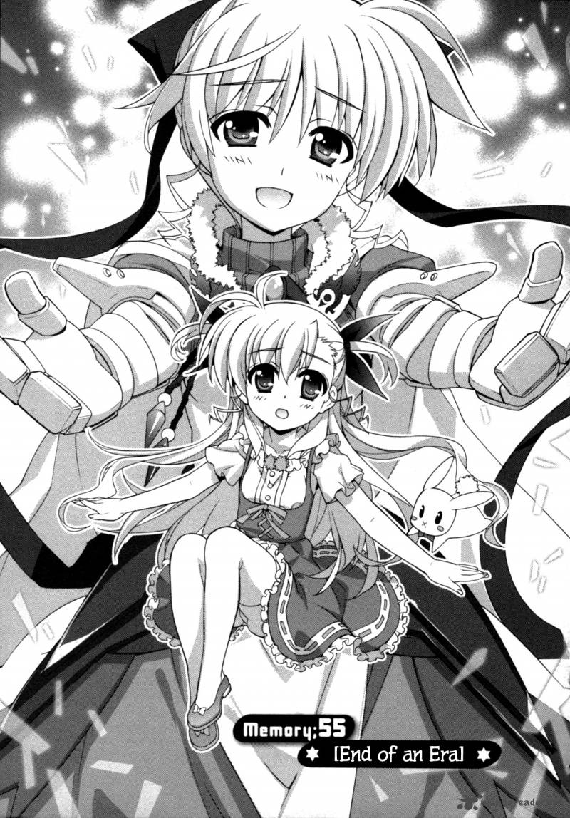 Magical Girl Lyrical Nanoha Vivid 55 5