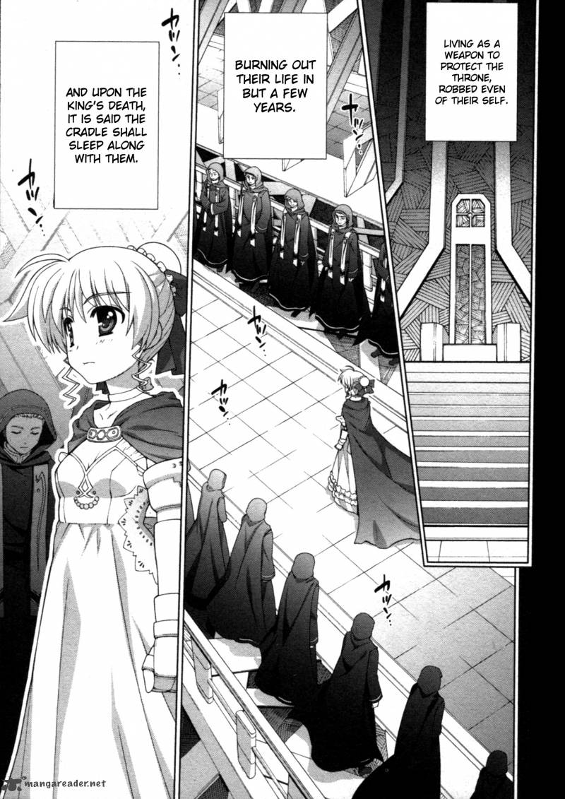 Magical Girl Lyrical Nanoha Vivid 55 7