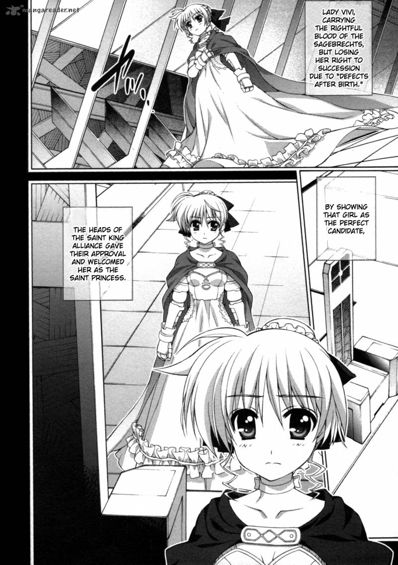 Magical Girl Lyrical Nanoha Vivid 55 8