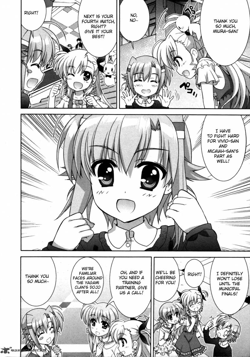 Magical Girl Lyrical Nanoha Vivid 56 10
