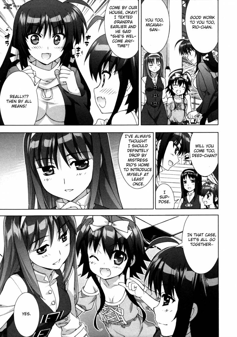 Magical Girl Lyrical Nanoha Vivid 56 11