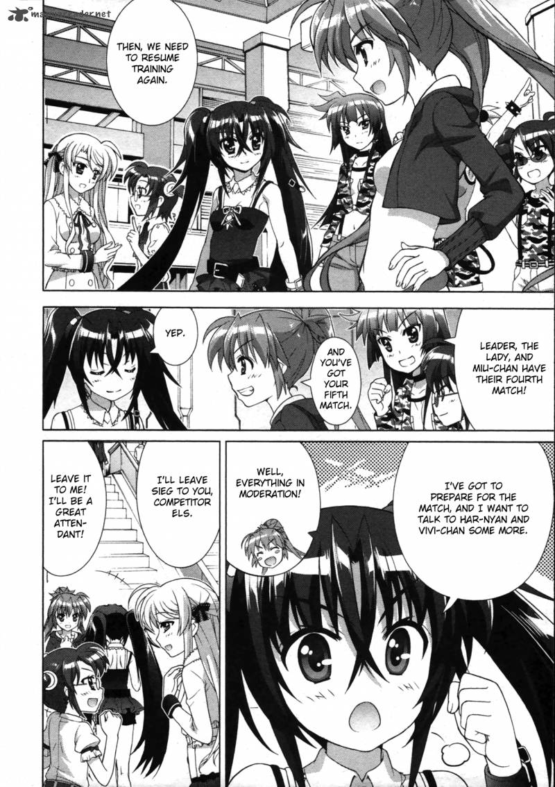 Magical Girl Lyrical Nanoha Vivid 56 12