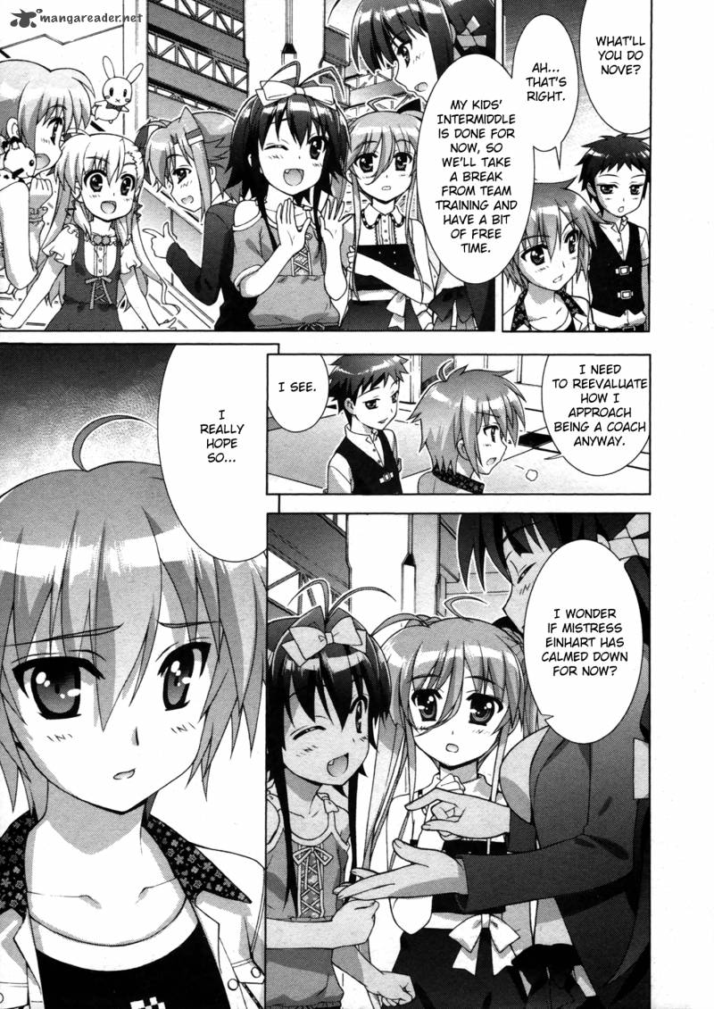 Magical Girl Lyrical Nanoha Vivid 56 13