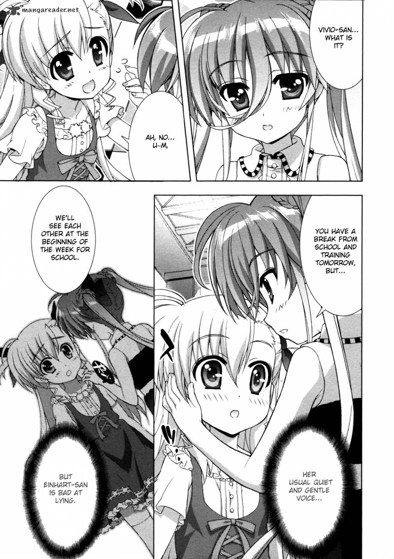 Magical Girl Lyrical Nanoha Vivid 56 15
