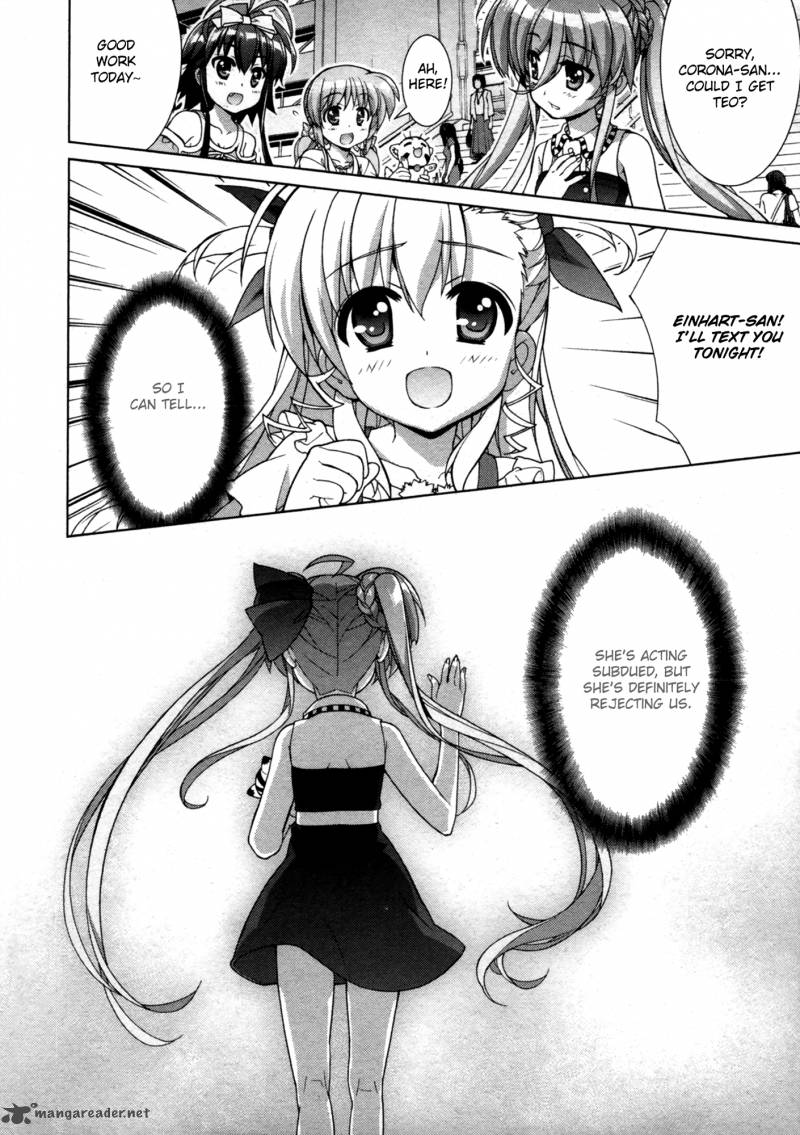 Magical Girl Lyrical Nanoha Vivid 56 16