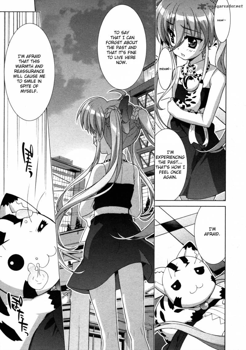 Magical Girl Lyrical Nanoha Vivid 56 17