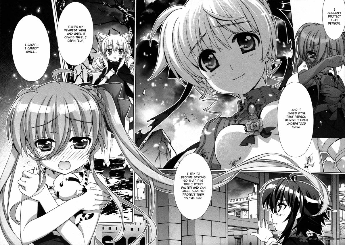 Magical Girl Lyrical Nanoha Vivid 56 18