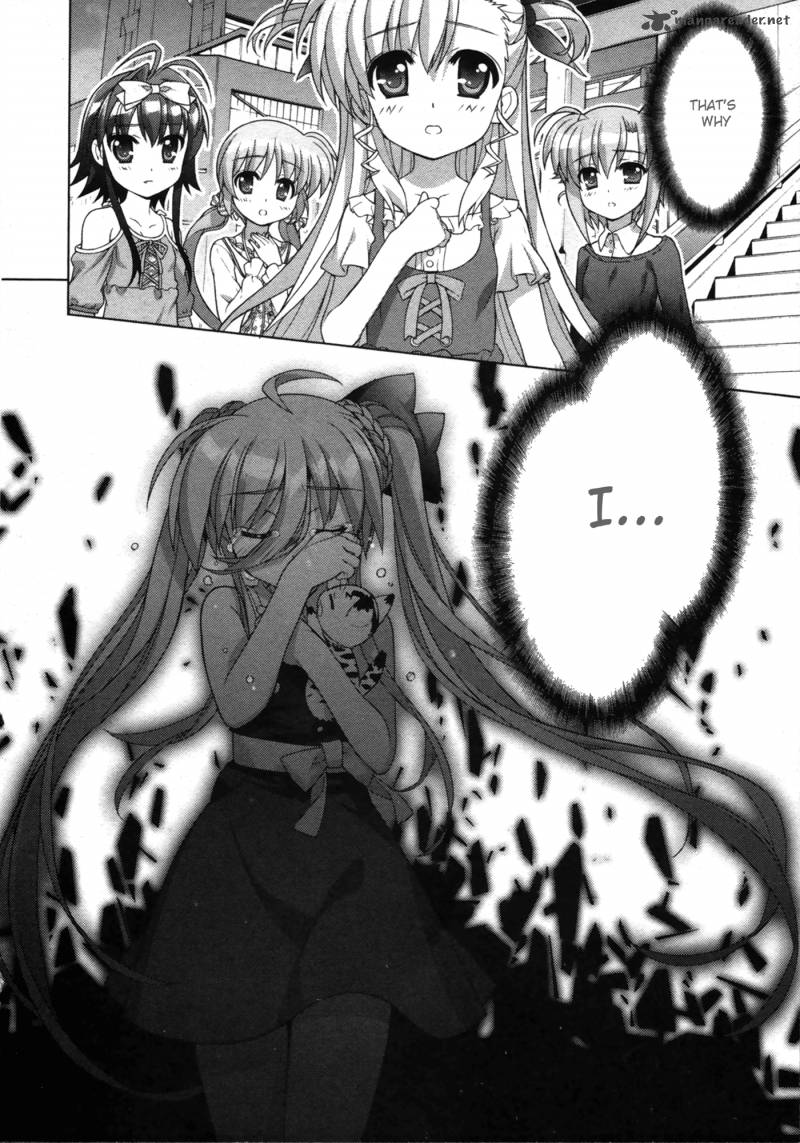 Magical Girl Lyrical Nanoha Vivid 56 19