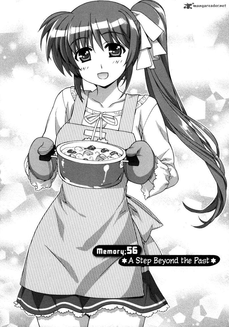 Magical Girl Lyrical Nanoha Vivid 56 2