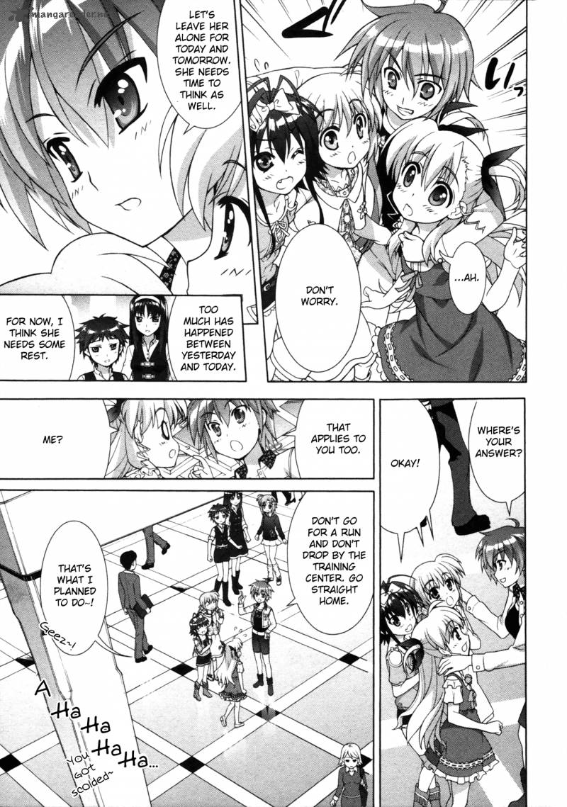 Magical Girl Lyrical Nanoha Vivid 56 20