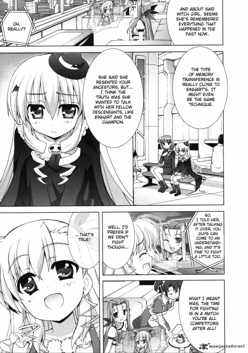 Magical Girl Lyrical Nanoha Vivid 56 22