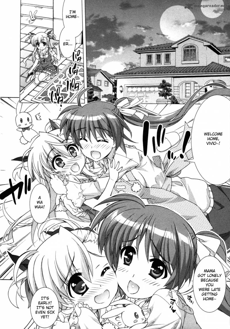 Magical Girl Lyrical Nanoha Vivid 56 23