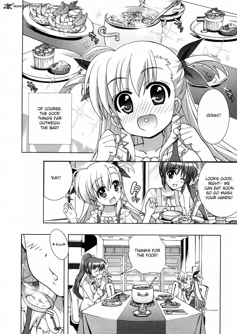Magical Girl Lyrical Nanoha Vivid 56 25