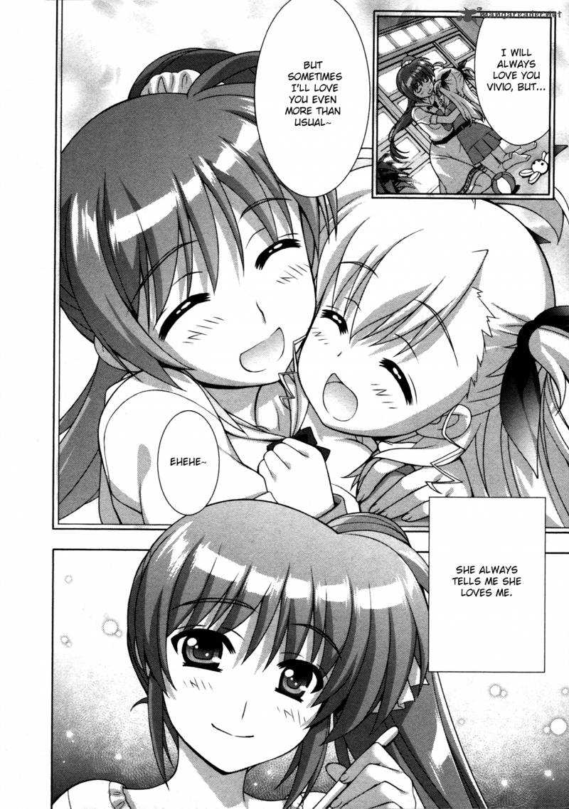 Magical Girl Lyrical Nanoha Vivid 56 27