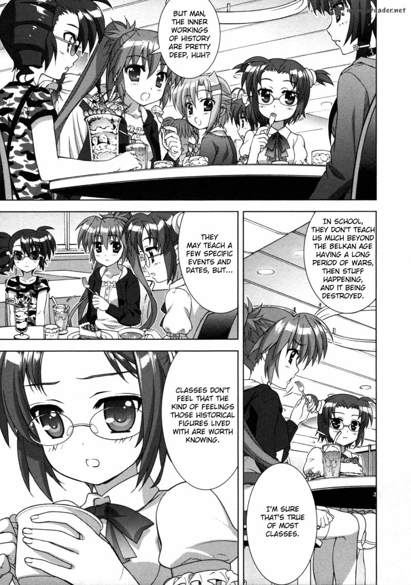 Magical Girl Lyrical Nanoha Vivid 56 3