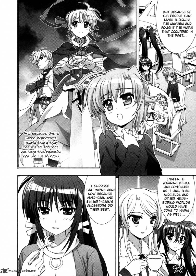 Magical Girl Lyrical Nanoha Vivid 56 4